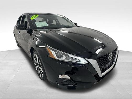 2019 Nissan Altima 2.5 SV