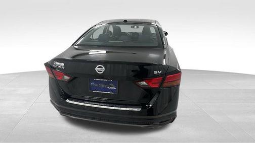 2019 Nissan Altima 2.5 SV