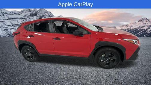 2025 Subaru Crosstrek Base