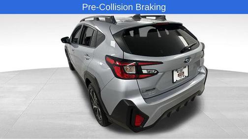 Ice Silver Metallic 2024 Subaru Crosstrek Premium