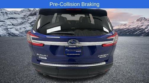 Sapphire Blue Pearl 2026 Subaru Ascent Limited 7-Passenger