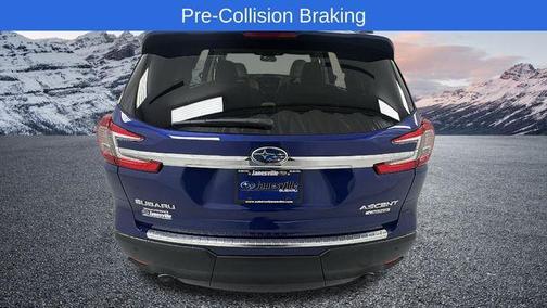 Sapphire Blue Pearl 2026 Subaru Ascent Limited 7-Passenger