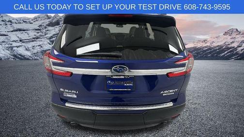 2026 Subaru Ascent Limited 7-Passenger