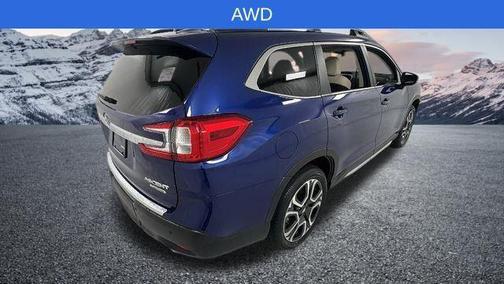 Sapphire Blue Pearl 2026 Subaru Ascent Limited 7-Passenger