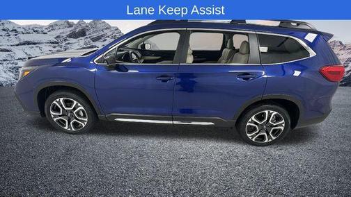 2026 Subaru Ascent Limited 7-Passenger