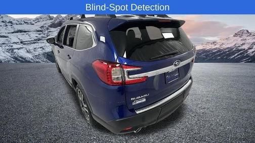 Sapphire Blue Pearl 2026 Subaru Ascent Limited 7-Passenger