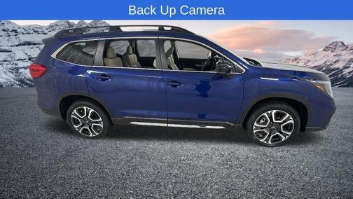Sapphire Blue Pearl 2026 Subaru Ascent Limited 7-Passenger
