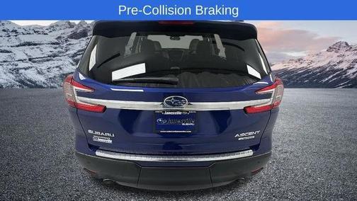 Sapphire Blue Pearl 2026 Subaru Ascent Limited 7-Passenger