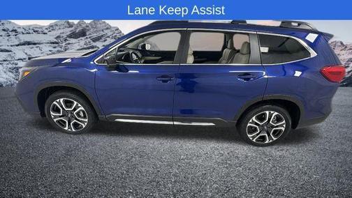 Sapphire Blue Pearl 2026 Subaru Ascent Limited 7-Passenger