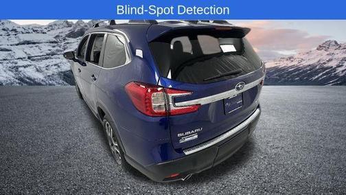 Sapphire Blue Pearl 2026 Subaru Ascent Limited 7-Passenger