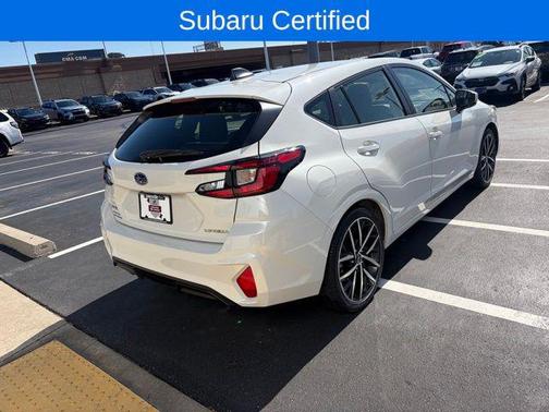 2024 Subaru Impreza Sport