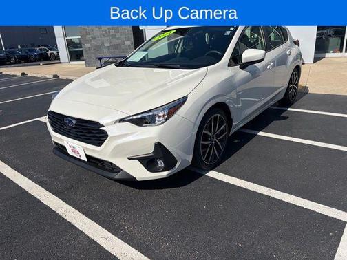 2024 Subaru Impreza Sport