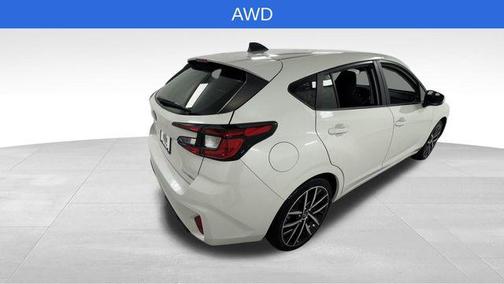 2024 Subaru Impreza Sport