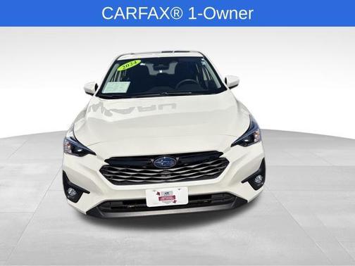 Crystal White Pearl 2024 Subaru Impreza Sport