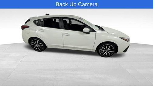 2024 Subaru Impreza Sport