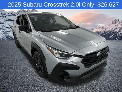 2025 Subaru Crosstrek Base