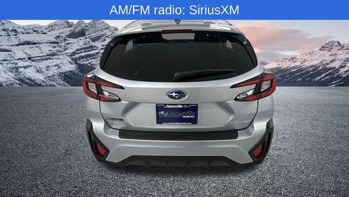 2025 Subaru Crosstrek Base