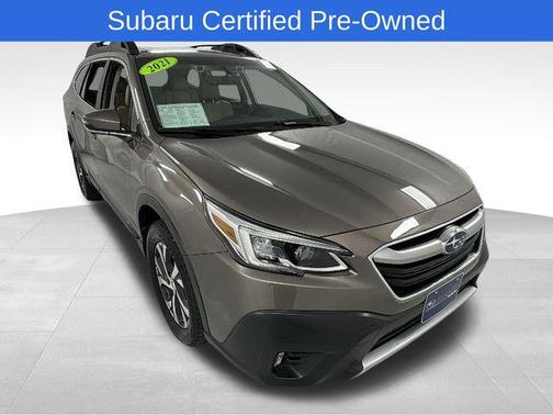 2021 Subaru Outback Limited XT