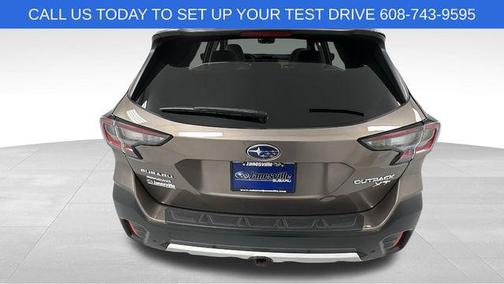2021 Subaru Outback Limited XT