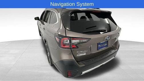 2021 Subaru Outback Limited XT