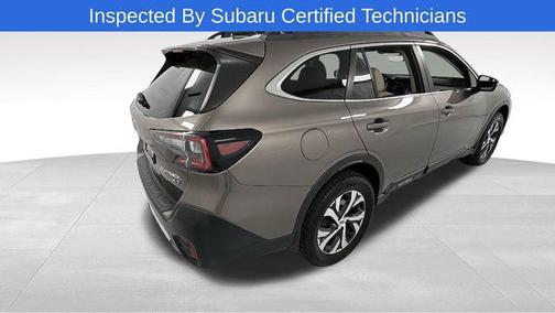2021 Subaru Outback Limited XT