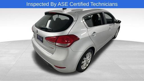 2015 Kia Forte EX