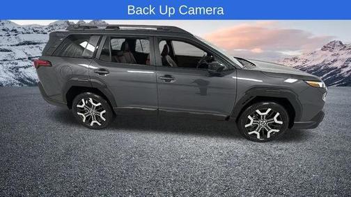 Gray 2026 Subaru Outback Touring XT