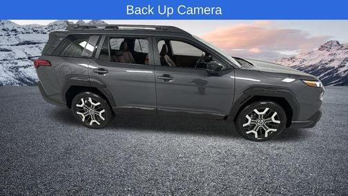 Gray 2026 Subaru Outback Touring XT