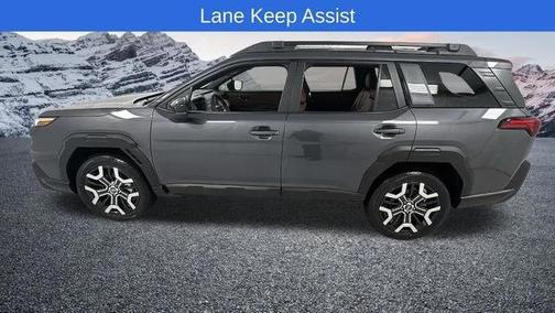 Gray 2026 Subaru Outback Touring XT