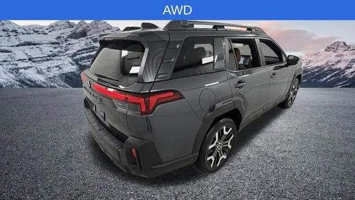 Gray 2026 Subaru Outback Touring XT