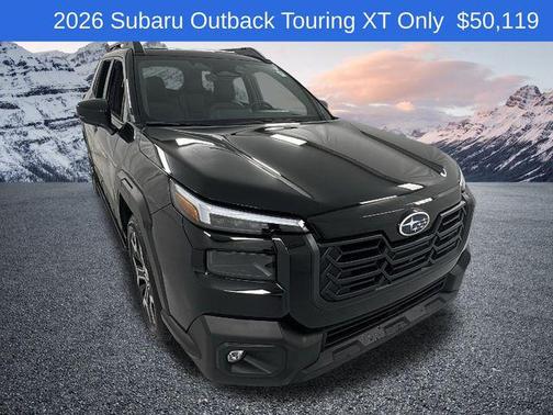 2026 Subaru Outback Touring XT
