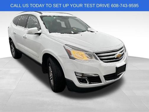 2016 Chevrolet Traverse 1LT