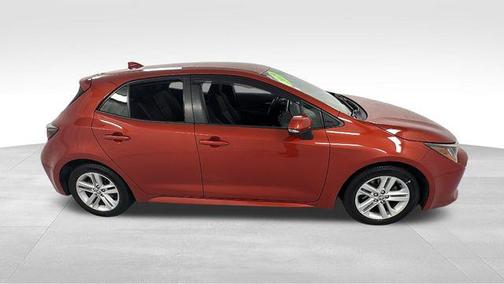 2019 Toyota Corolla Hatchback SE