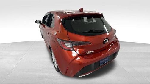 2019 Toyota Corolla Hatchback SE