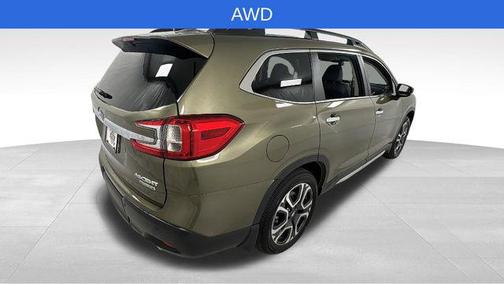 Autumn Green Metallic 2025 Subaru Ascent Touring 7-Passenger