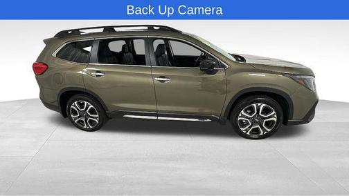 Autumn Green Metallic 2025 Subaru Ascent Touring 7-Passenger