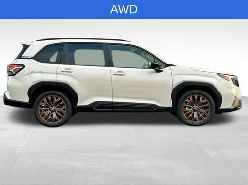 2025 Subaru Forester Sport