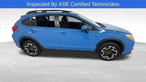 2016 Subaru Crosstrek 2.0i Premium