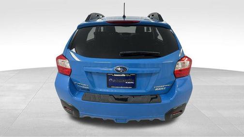 2016 Subaru Crosstrek 2.0i Premium