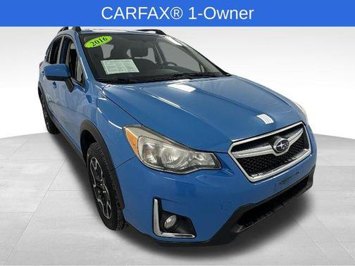 2016 Subaru Crosstrek 2.0i Premium