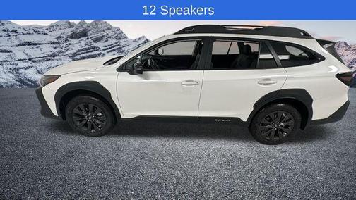 2025 Subaru Outback Onyx Edition