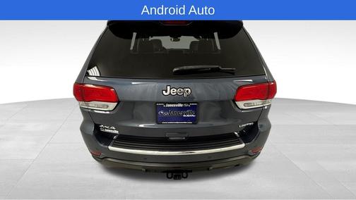 Slate Blue Pearlcoat 2019 Jeep Grand Cherokee Limited