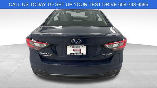 2025 Subaru Legacy Premium