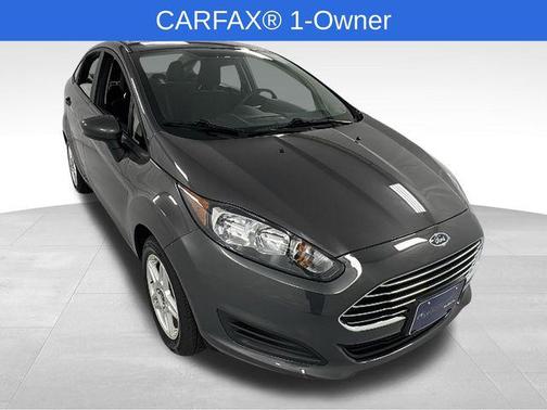 2017 Ford Fiesta SE