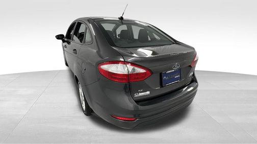2017 Ford Fiesta SE