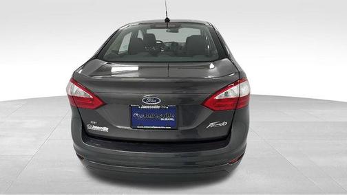 2017 Ford Fiesta SE