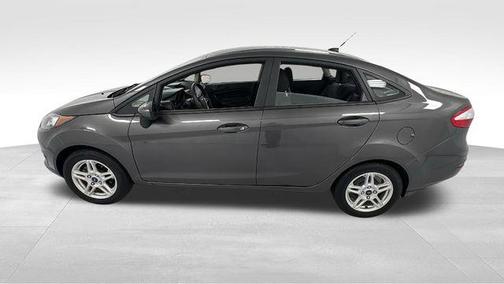 2017 Ford Fiesta SE