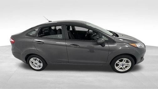 2017 Ford Fiesta SE