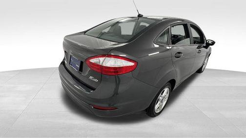 2017 Ford Fiesta SE