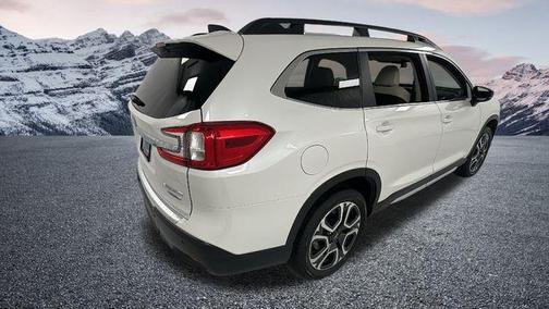 2025 Subaru Ascent Limited 7-Passenger